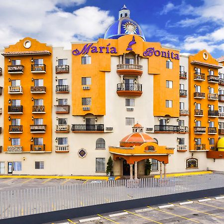 סיודאד חוארס Hotel Maria Bonita Consulado Americano מראה חיצוני תמונה