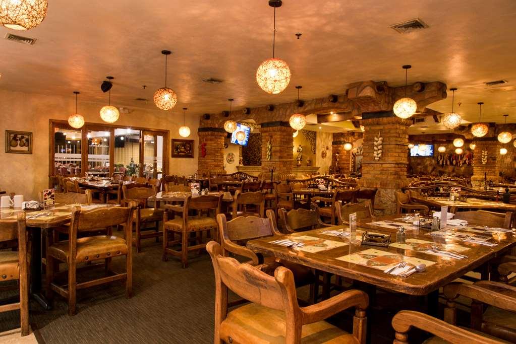 סיודאד חוארס Hotel Maria Bonita Consulado Americano מסעדה תמונה
