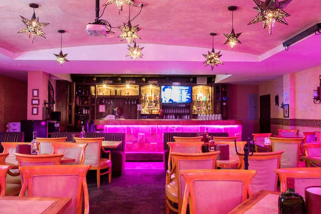 סיודאד חוארס Hotel Maria Bonita Consulado Americano מסעדה תמונה