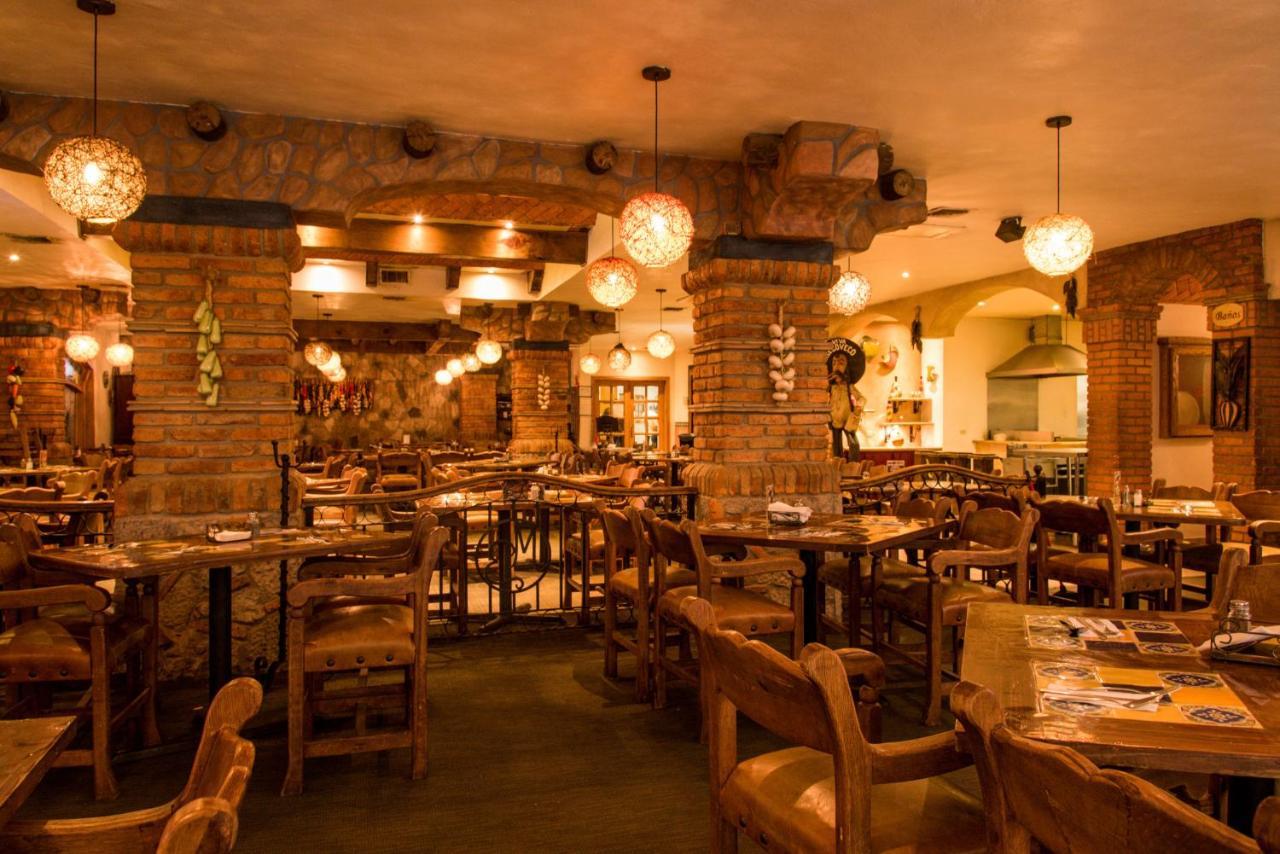 סיודאד חוארס Hotel Maria Bonita Consulado Americano מראה חיצוני תמונה