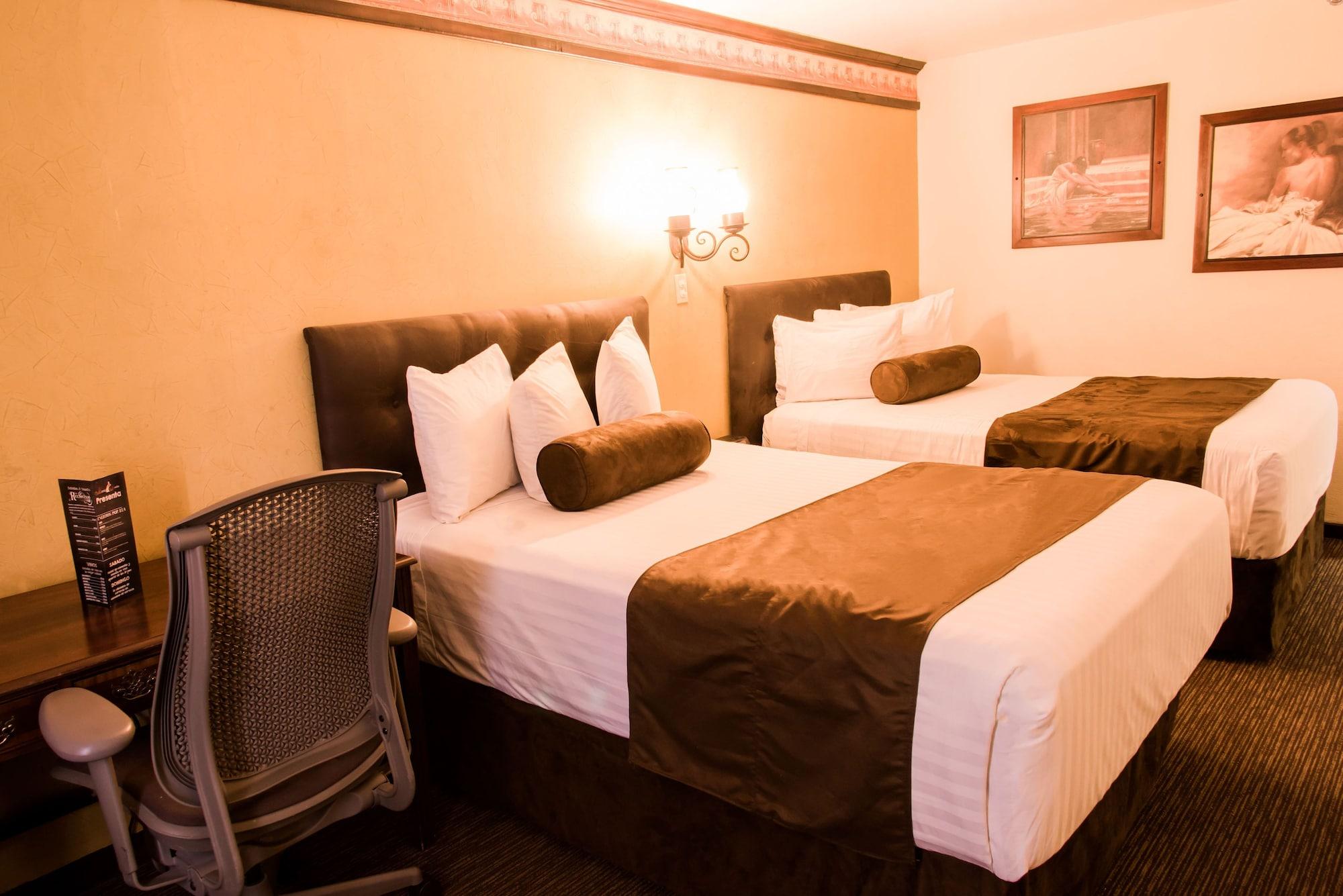 סיודאד חוארס Hotel Maria Bonita Consulado Americano מראה חיצוני תמונה