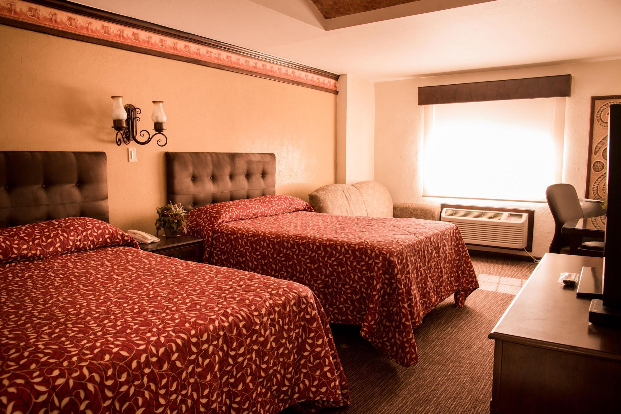 סיודאד חוארס Hotel Maria Bonita Consulado Americano מראה חיצוני תמונה