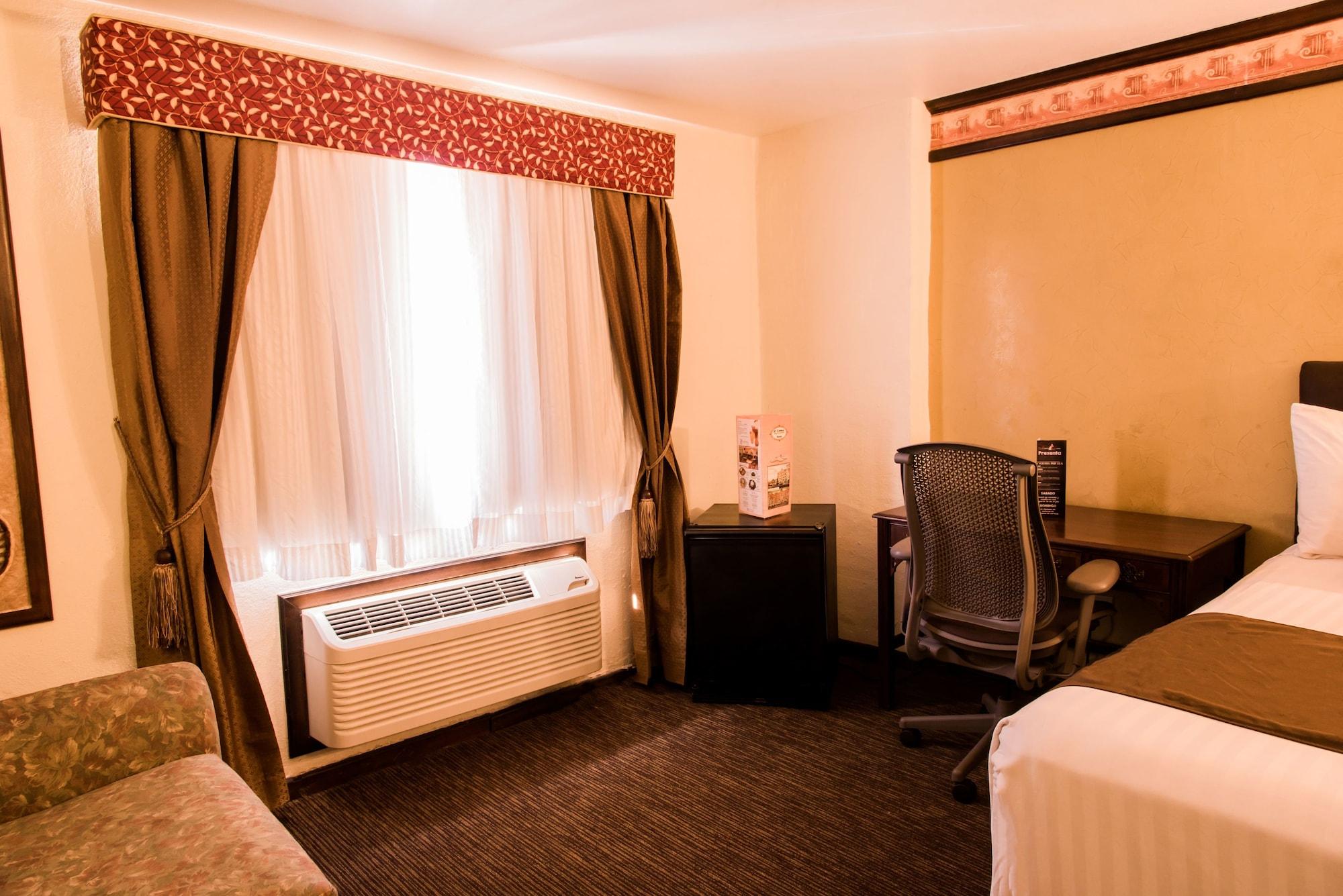 סיודאד חוארס Hotel Maria Bonita Consulado Americano מראה חיצוני תמונה