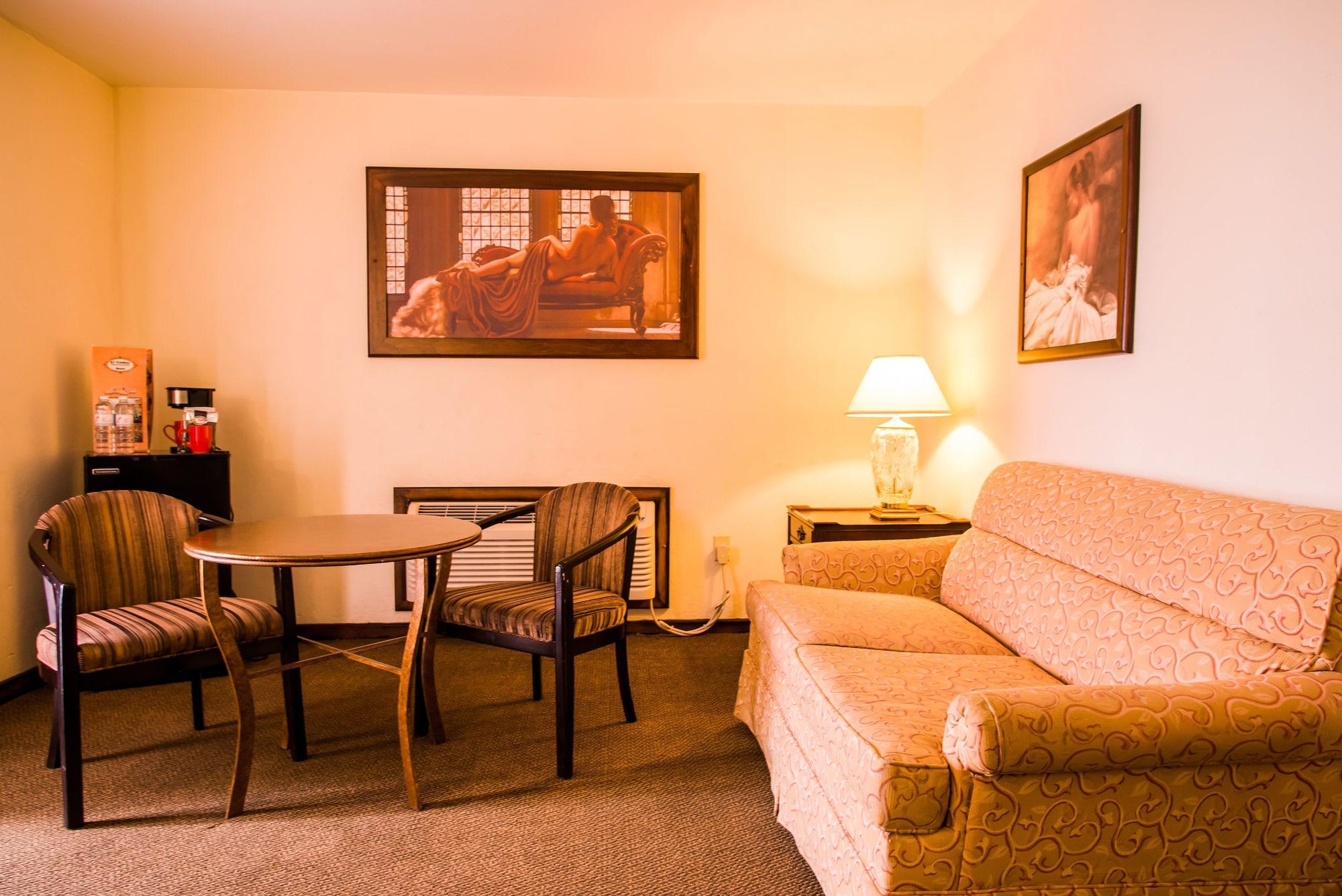 סיודאד חוארס Hotel Maria Bonita Consulado Americano מראה חיצוני תמונה
