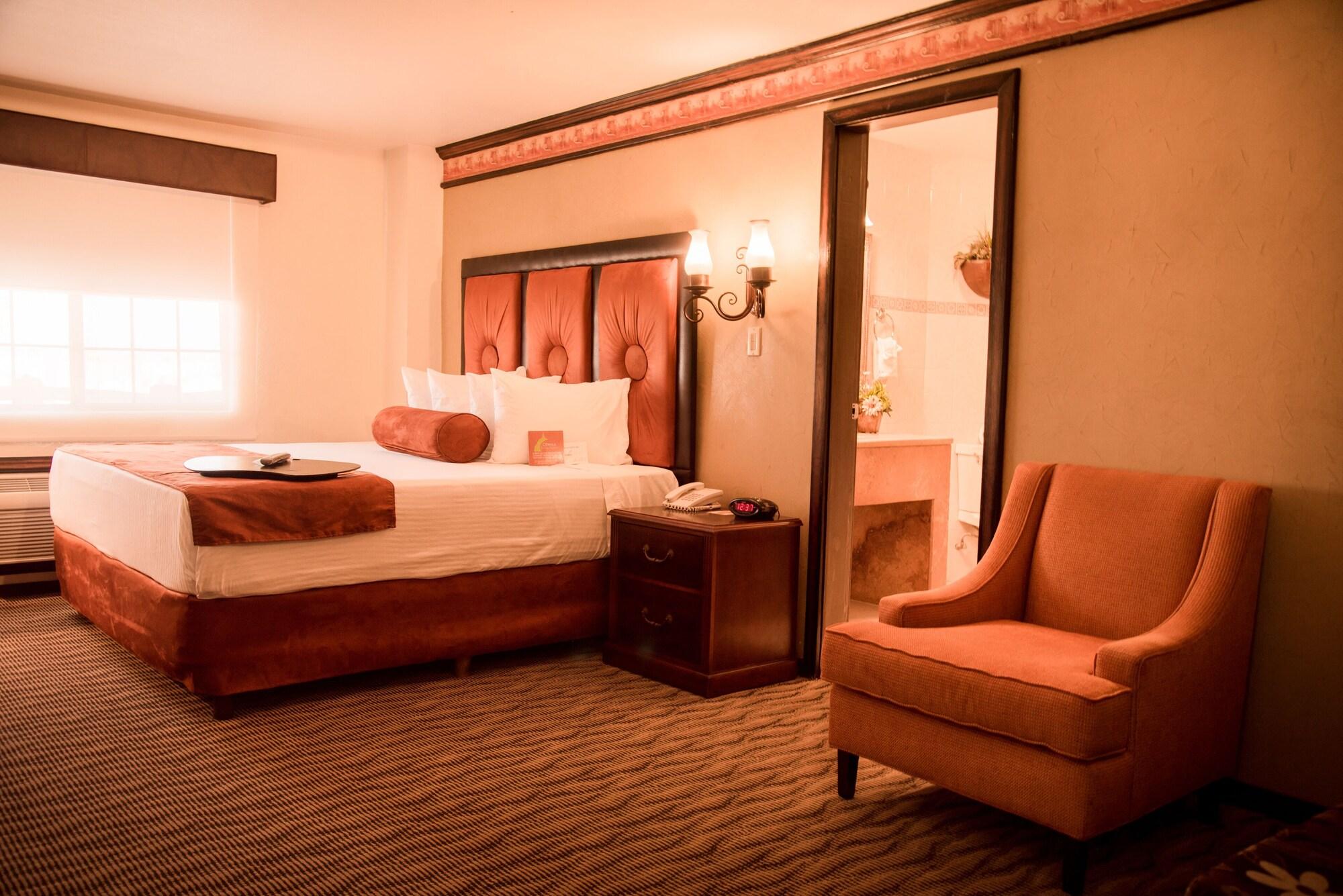 סיודאד חוארס Hotel Maria Bonita Consulado Americano מראה חיצוני תמונה