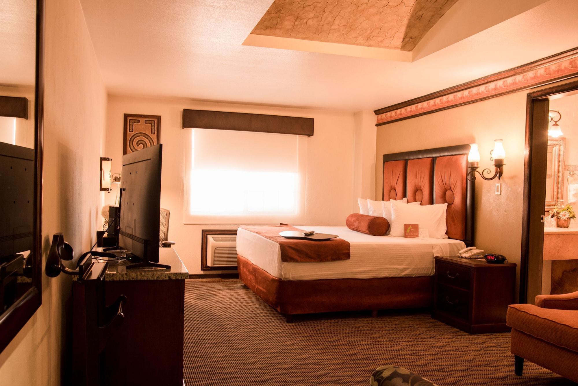 סיודאד חוארס Hotel Maria Bonita Consulado Americano מראה חיצוני תמונה