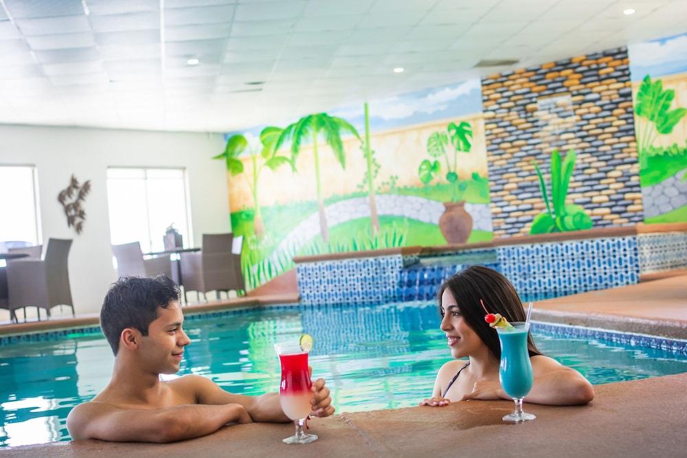 סיודאד חוארס Hotel Maria Bonita Consulado Americano מראה חיצוני תמונה