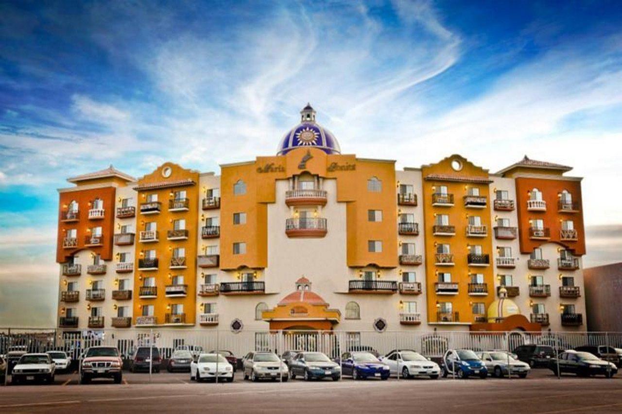 סיודאד חוארס Hotel Maria Bonita Consulado Americano מראה חיצוני תמונה