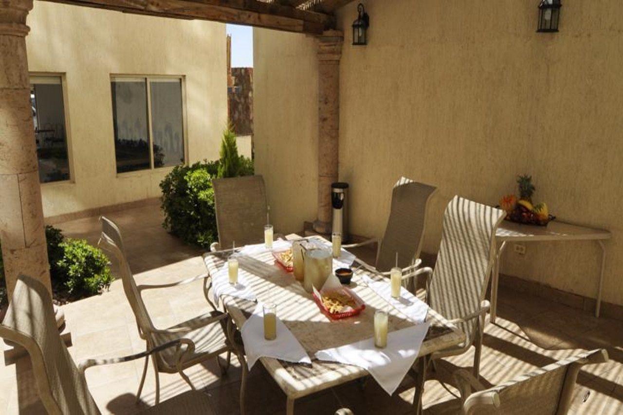 סיודאד חוארס Hotel Maria Bonita Consulado Americano מראה חיצוני תמונה