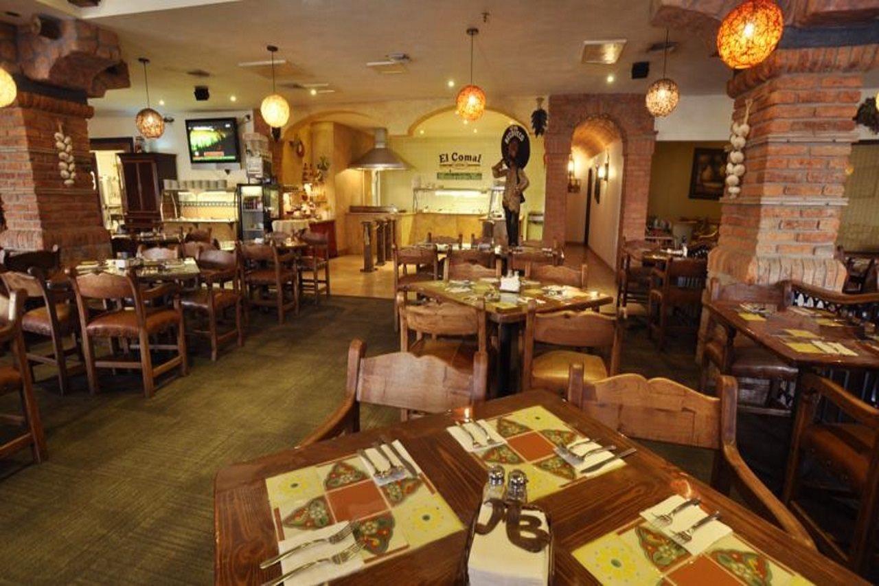 סיודאד חוארס Hotel Maria Bonita Consulado Americano מראה חיצוני תמונה