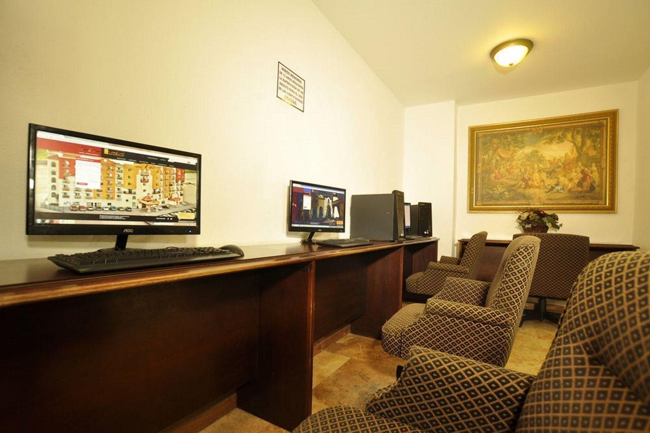 סיודאד חוארס Hotel Maria Bonita Consulado Americano מראה חיצוני תמונה