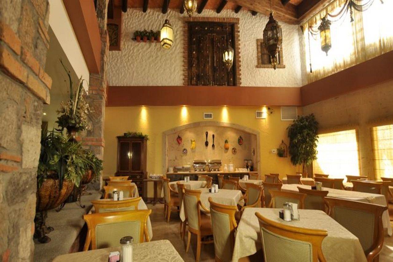סיודאד חוארס Hotel Maria Bonita Consulado Americano מראה חיצוני תמונה