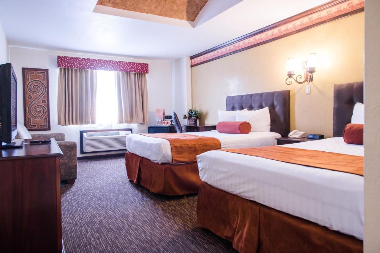 סיודאד חוארס Hotel Maria Bonita Consulado Americano מראה חיצוני תמונה